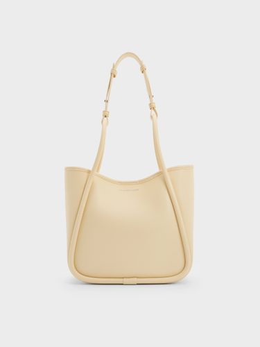Charles & Keith - Mini sac cabas tubulaire Lyla - Charles & Keith - Modalova