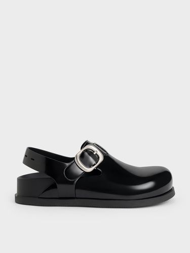 Charles & Keith - Mules à bride arrière et boucle - Charles & Keith - Modalova