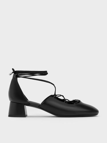 Charles & Keith - Chaussures d'Orsay à nouer - Charles & Keith - Modalova