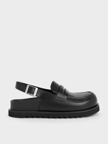 Charles & Keith - Mocassins à bride arrière - Charles & Keith - Modalova