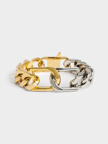 Charles & Keith - Bracelet chaîne Gabine - Charles & Keith - Modalova