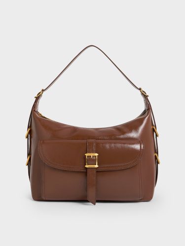 Charles & Keith - Sac hobo à boucle Bryna - Charles & Keith - Modalova