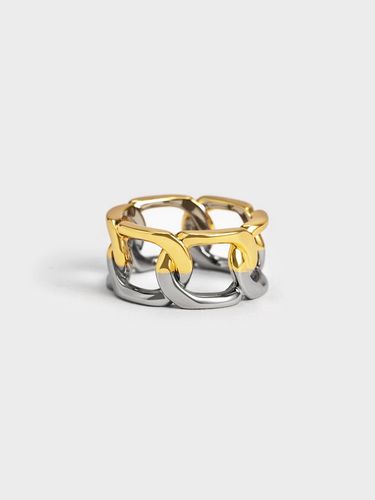 Charles & Keith - Bague maillon de chaîne Gabine - Charles & Keith - Modalova