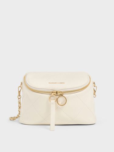 Charles & Keith - Sac à bandoulière matelassé Apfra - Charles & Keith - Modalova