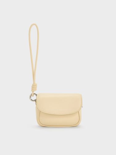 Charles & Keith - Mini pochette à lanière nouée Sammie - Charles & Keith - Modalova