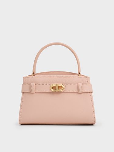 Charles & Keith - Sac à main à boucle métallique Aubrielle - Charles & Keith - Modalova