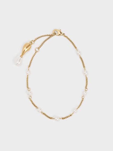 Charles & Keith - Bracelet en perles Corrine - Charles & Keith - Modalova