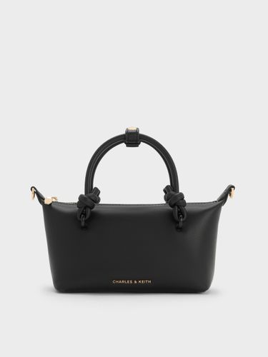 Charles & Keith - Sac cabas à poignée nouée Sammie - Charles & Keith - Modalova