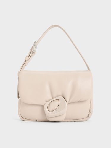 Charles & Keith - Sac porté épaule rembourré Moore - Charles & Keith - Modalova