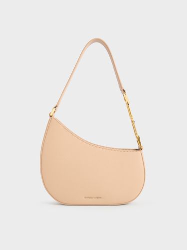 Charles & Keith - Sac porté épaule orné d'une chaîne Agatha - Charles & Keith - Modalova