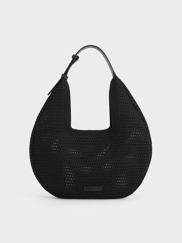 Charles & Keith - Sac hobo en maille Ida - Charles & Keith - Modalova