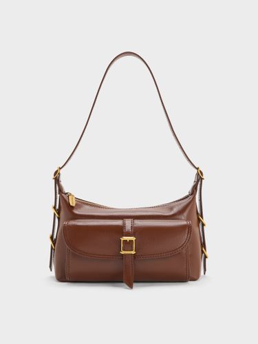 Charles & Keith - Mini sac hobo à boucle Bryna - Charles & Keith - Modalova
