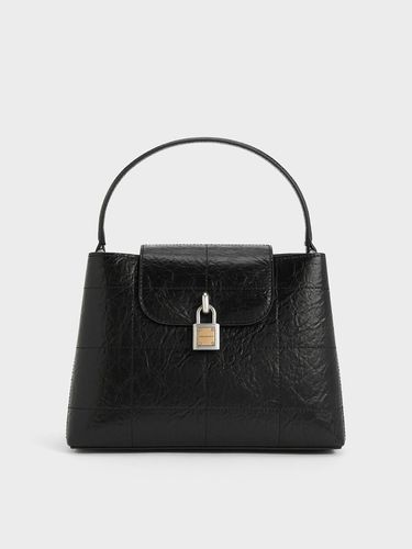 Charles & Keith - Sac à main effet froissé Suki - Charles & Keith - Modalova