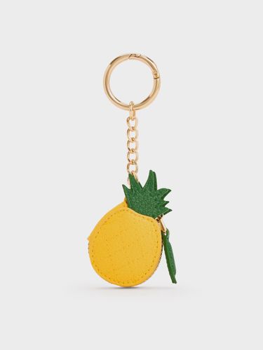 Charles & Keith - Breloque ananas - Charles & Keith - Modalova
