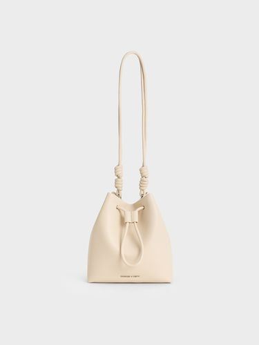 Charles & Keith - Sac seau noué Leia - Charles & Keith - Modalova