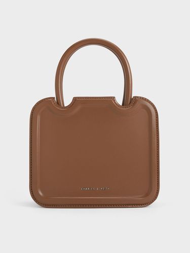 Charles & Keith - Sac cabas sculptural Perline - Charles & Keith - Modalova