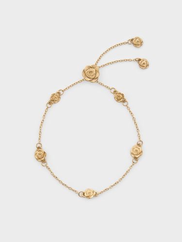 Charles & Keith - Bracelet à fleurs Rosalind - Charles & Keith - Modalova