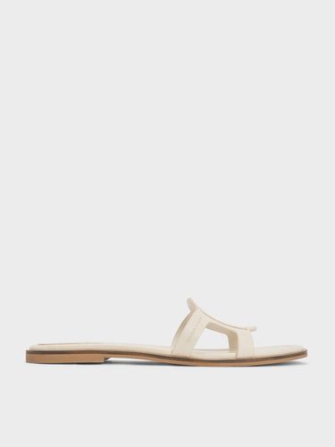 Charles & Keith - Claquettes ajourées Easley - Charles & Keith - Modalova
