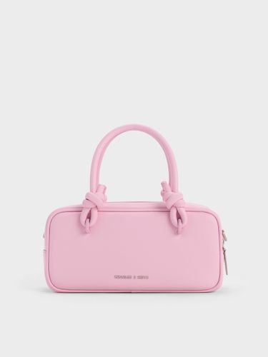 Charles & Keith - Sac allongé à poignée nouée Sammie - Charles & Keith - Modalova