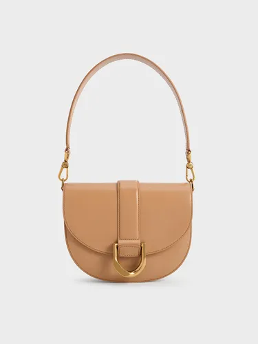 Charles & Keith - Sac Gabine en cuir - Charles & Keith - Modalova