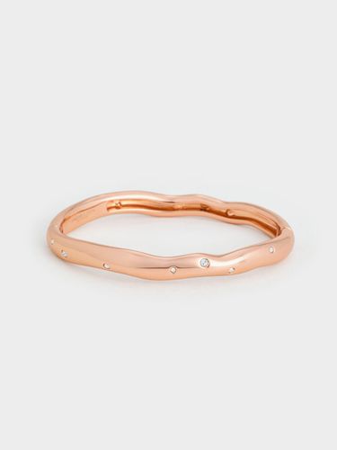 Charles & Keith - Bracelet sculpté Ottilie - Charles & Keith - Modalova