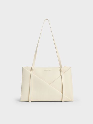 Charles & Keith - Sac cabas géométrique Midori - Charles & Keith - Modalova