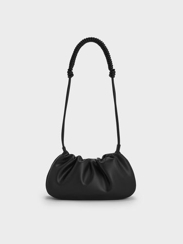 Charles & Keith - Sac porté épaule froncé à lanière nouée Lorelai - Charles & Keith - Modalova