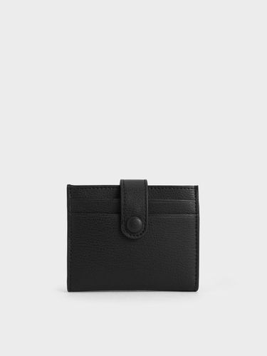 Charles & Keith - Porte-cartes à bouton-pression - Charles & Keith - Modalova