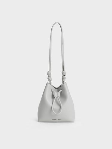 Charles & Keith - Sac seau noué Leia - Charles & Keith - Modalova