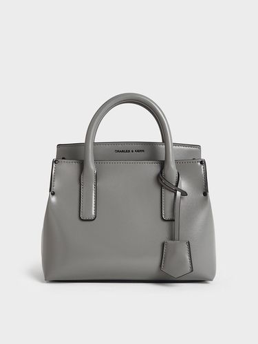 Charles & Keith - Sac à main structuré Rene - Charles & Keith - Modalova