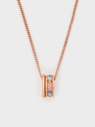 Charles & Keith - Collier orné de faux cristaux Maeve - Charles & Keith - Modalova