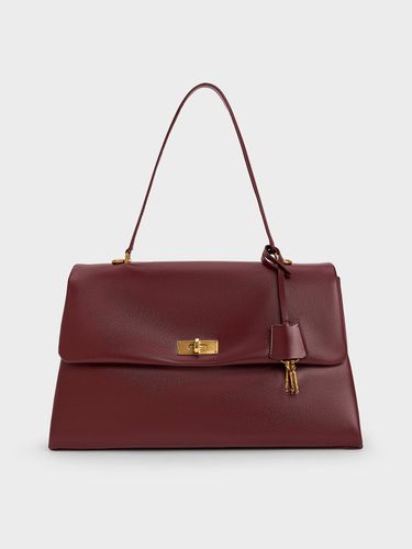 Charles & Keith - Sacoche à poignée Kerry - Charles & Keith - Modalova