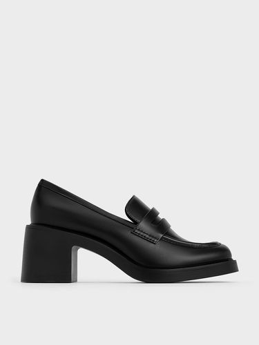 Charles & Keith - Escarpins type mocassins Hester - Charles & Keith - Modalova