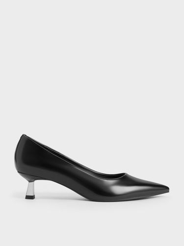 Charles & Keith - Escarpins à bout pointu et talon de chaton - Charles & Keith - Modalova