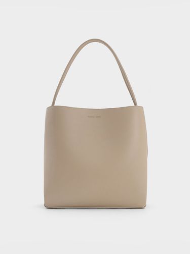 Charles & Keith - Sac cabas Leia - Charles & Keith - Modalova