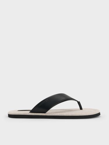 Charles & Keith - Sandales tongs Trinah - Charles & Keith - Modalova