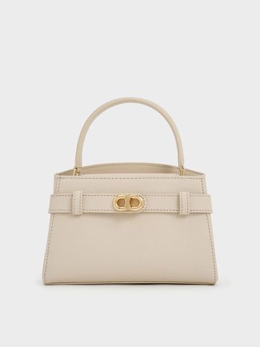 Charles & Keith - Sac à main à boucle métallique Aubrielle - Charles & Keith - Modalova