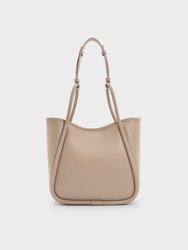 Charles & Keith - Mini sac cabas tubulaire Lyla - Charles & Keith - Modalova