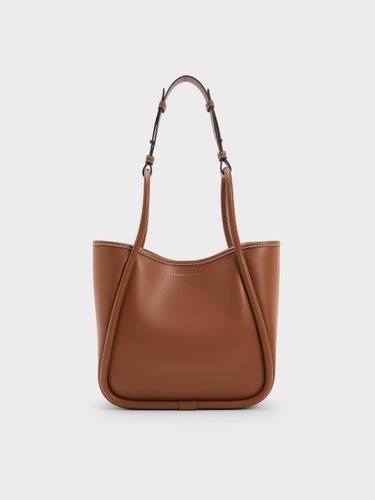 Charles & Keith - Mini sac cabas tubulaire Lyla - Charles & Keith - Modalova