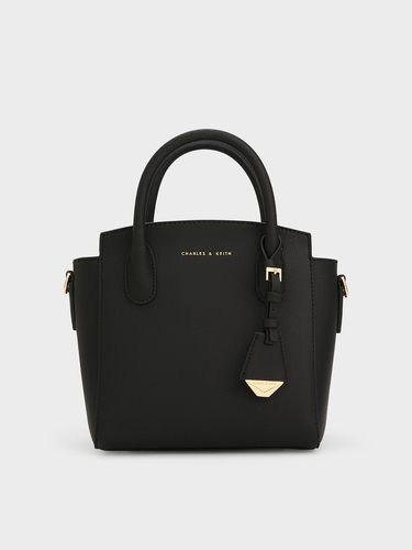 Charles & Keith - Sac cabas trapèze à double poignée - Charles & Keith - Modalova