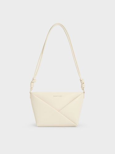 Charles & Keith - Sac bandoulière géométrique Midori - Charles & Keith - Modalova