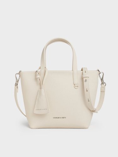 Charles & Keith - Mini sac cabas Beryl - Charles & Keith - Modalova