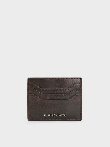 Charles & Keith - Porte-cartes à fentes multiples - Charles & Keith - Modalova