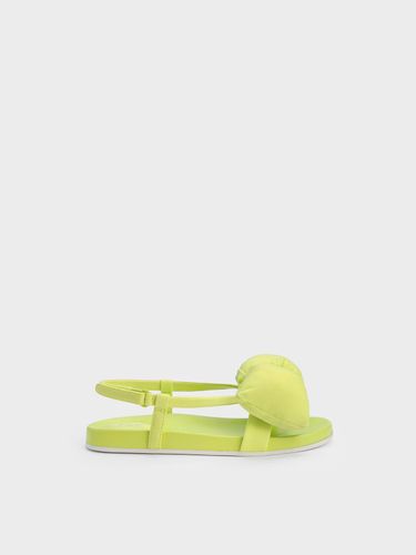 Charles & Keith - Sandales à noeud bouffant - Enfant - Charles & Keith - Modalova