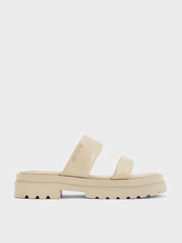 Charles & Keith - Sandales à lanières bouffantes Tattie - Charles & Keith - Modalova