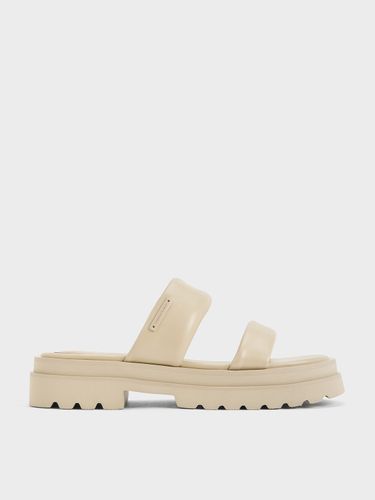 Charles & Keith - Sandales à lanières bouffantes Tattie - Charles & Keith - Modalova