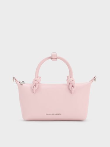 Charles & Keith - Sac cabas à poignée nouée Sammie - Charles & Keith - Modalova