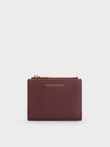 Charles & Keith - Portefeuille à fermeture zippée Harmonee - Charles & Keith - Modalova