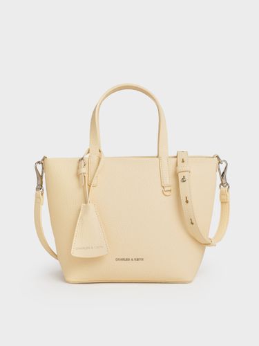 Charles & Keith - Mini sac cabas Beryl - Charles & Keith - Modalova