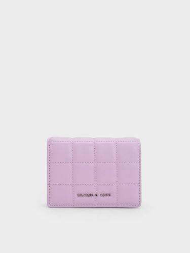 Charles & Keith - Mini porte-monnaie matelassé - Charles & Keith - Modalova